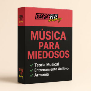 MÚSICA PARA MIEDOSOS
